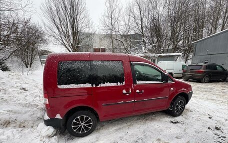 Volkswagen Caddy III рестайлинг, 2008 год, 570 000 рублей, 2 фотография