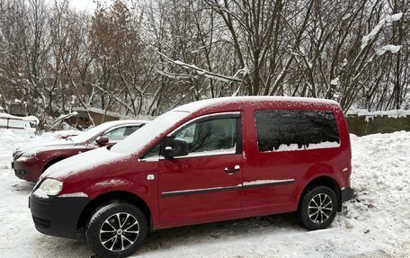 Volkswagen Caddy III рестайлинг, 2008 год, 570 000 рублей, 4 фотография