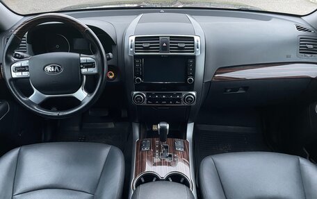 KIA Mohave I, 2017 год, 2 995 000 рублей, 14 фотография