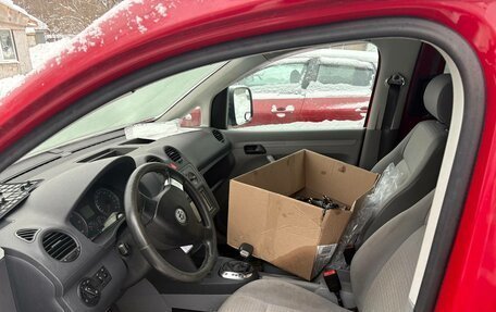 Volkswagen Caddy III рестайлинг, 2008 год, 570 000 рублей, 6 фотография