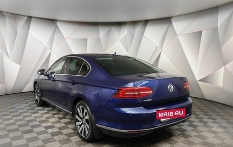 Volkswagen Passat B8 рестайлинг, 2018 год, 2 595 000 рублей, 4 фотография