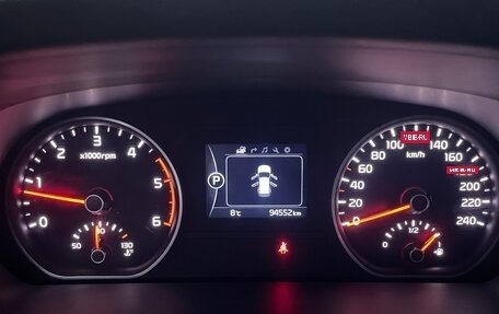 KIA Mohave I, 2017 год, 2 995 000 рублей, 12 фотография