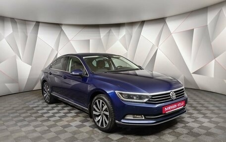 Volkswagen Passat B8 рестайлинг, 2018 год, 2 595 000 рублей, 3 фотография