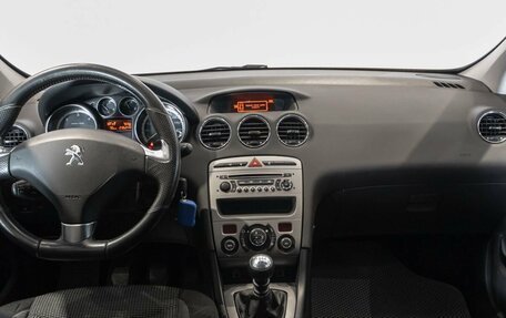 Peugeot 408 I рестайлинг, 2018 год, 854 100 рублей, 6 фотография