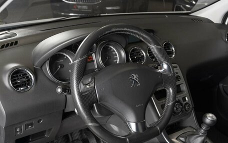 Peugeot 408 I рестайлинг, 2018 год, 854 100 рублей, 5 фотография