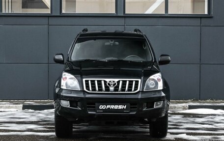 Toyota Land Cruiser Prado 120 рестайлинг, 2006 год, 2 329 000 рублей, 3 фотография