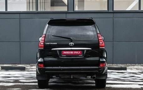 Toyota Land Cruiser Prado 120 рестайлинг, 2006 год, 2 329 000 рублей, 4 фотография