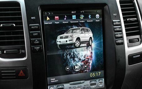 Toyota Land Cruiser Prado 120 рестайлинг, 2006 год, 2 329 000 рублей, 17 фотография