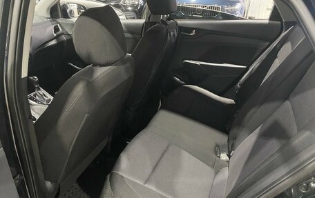 Hyundai Solaris II рестайлинг, 2019 год, 1 059 875 рублей, 8 фотография