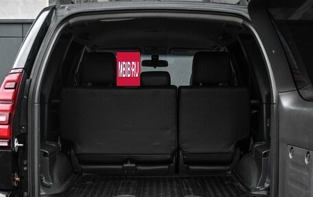 Toyota Land Cruiser Prado 120 рестайлинг, 2006 год, 2 329 000 рублей, 23 фотография