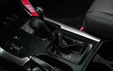 Toyota Land Cruiser Prado 120 рестайлинг, 2006 год, 2 329 000 рублей, 22 фотография