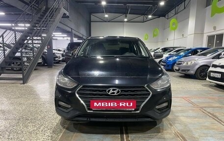 Hyundai Solaris II рестайлинг, 2019 год, 1 059 875 рублей, 2 фотография