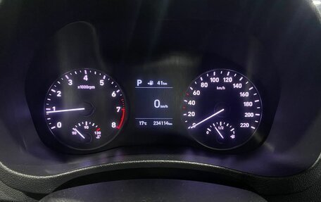 Hyundai Solaris II рестайлинг, 2019 год, 1 059 875 рублей, 10 фотография