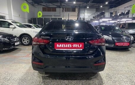 Hyundai Solaris II рестайлинг, 2019 год, 1 059 875 рублей, 5 фотография