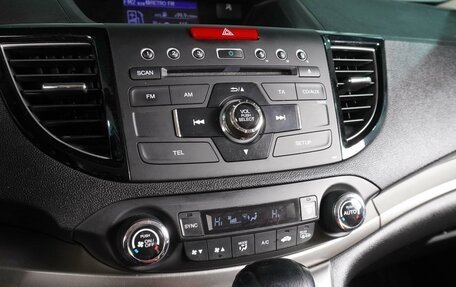 Honda CR-V IV, 2013 год, 1 654 000 рублей, 12 фотография