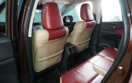 Honda CR-V IV, 2013 год, 1 654 000 рублей, 11 фотография