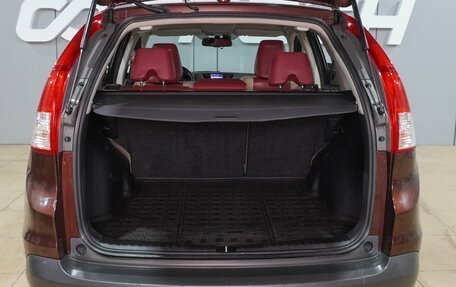 Honda CR-V IV, 2013 год, 1 654 000 рублей, 22 фотография