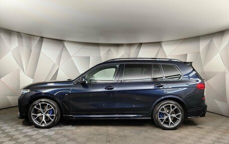 BMW X7, 2022 год, 11 955 000 рублей, 5 фотография