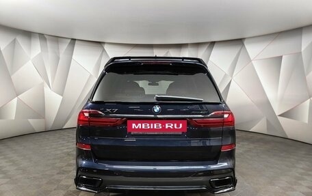 BMW X7, 2022 год, 11 955 000 рублей, 4 фотография