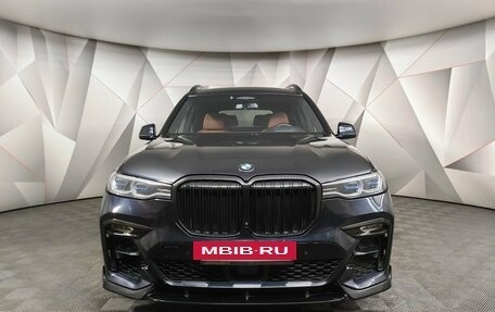BMW X7, 2022 год, 11 955 000 рублей, 3 фотография