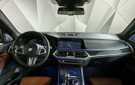 BMW X7, 2022 год, 11 955 000 рублей, 11 фотография