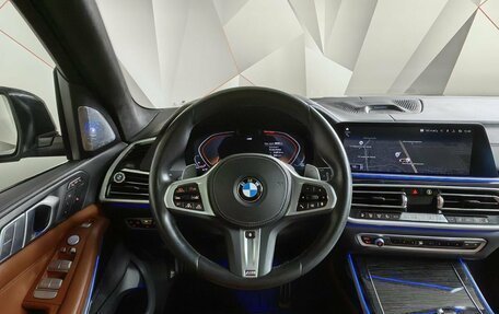 BMW X7, 2022 год, 11 955 000 рублей, 15 фотография