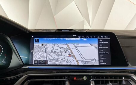 BMW X7, 2022 год, 11 955 000 рублей, 17 фотография