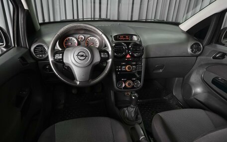 Opel Corsa D, 2010 год, 549 000 рублей, 6 фотография