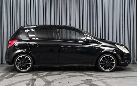 Opel Corsa D, 2010 год, 549 000 рублей, 5 фотография