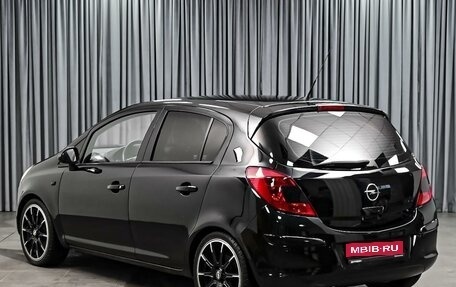 Opel Corsa D, 2010 год, 549 000 рублей, 2 фотография