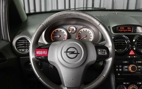 Opel Corsa D, 2010 год, 549 000 рублей, 12 фотография