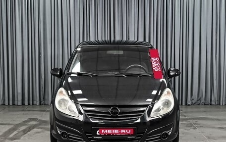 Opel Corsa D, 2010 год, 549 000 рублей, 3 фотография