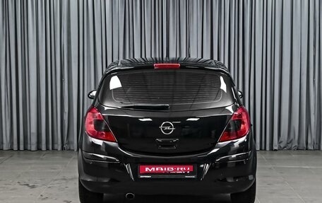 Opel Corsa D, 2010 год, 549 000 рублей, 4 фотография