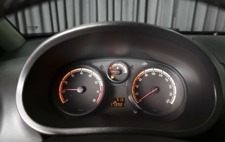 Opel Corsa D, 2010 год, 549 000 рублей, 20 фотография