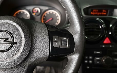 Opel Corsa D, 2010 год, 549 000 рублей, 16 фотография