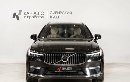 Volvo XC60 II, 2022 год, 5 500 000 рублей, 2 фотография