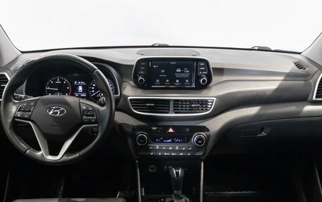 Hyundai Tucson III, 2020 год, 2 721 400 рублей, 6 фотография