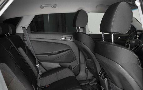 Hyundai Tucson III, 2020 год, 2 721 400 рублей, 8 фотография