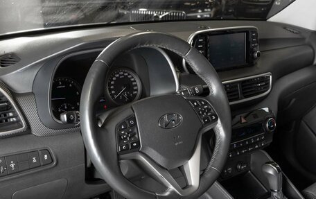 Hyundai Tucson III, 2020 год, 2 721 400 рублей, 5 фотография