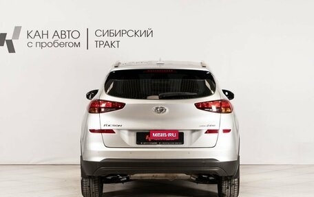 Hyundai Tucson III, 2020 год, 2 721 400 рублей, 4 фотография