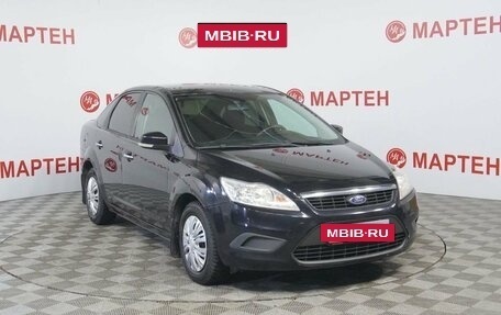 Ford Focus II рестайлинг, 2011 год, 499 000 рублей, 3 фотография