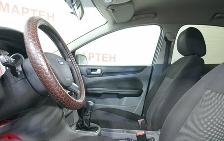 Ford Focus II рестайлинг, 2011 год, 499 000 рублей, 9 фотография