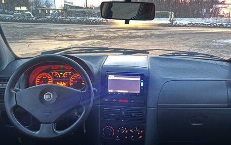 Fiat Albea I рестайлинг, 2008 год, 410 000 рублей, 6 фотография