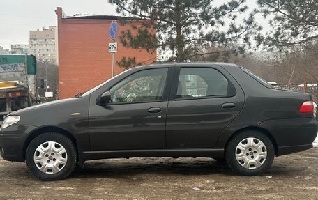 Fiat Albea I рестайлинг, 2008 год, 410 000 рублей, 3 фотография