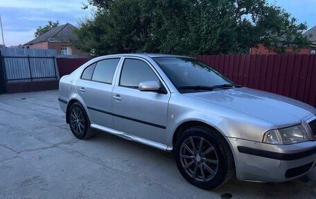 Skoda Octavia IV, 2007 год, 600 000 рублей, 4 фотография