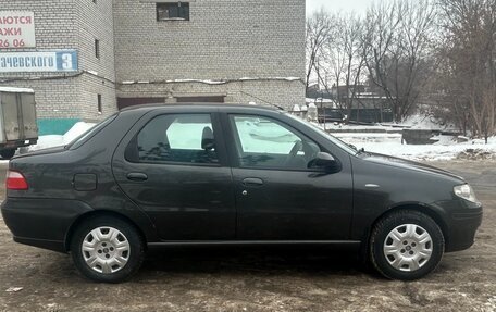 Fiat Albea I рестайлинг, 2008 год, 410 000 рублей, 4 фотография