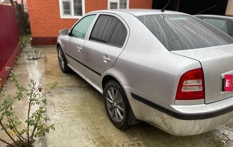 Skoda Octavia IV, 2007 год, 600 000 рублей, 6 фотография
