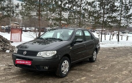 Fiat Albea I рестайлинг, 2008 год, 410 000 рублей, 1 фотография