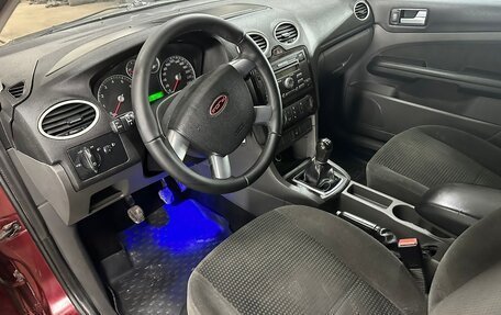 Ford Focus II рестайлинг, 2006 год, 420 000 рублей, 1 фотография