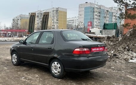 Fiat Albea I рестайлинг, 2008 год, 410 000 рублей, 2 фотография